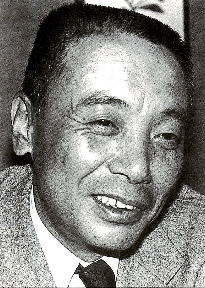 前田陽一　ポートレート